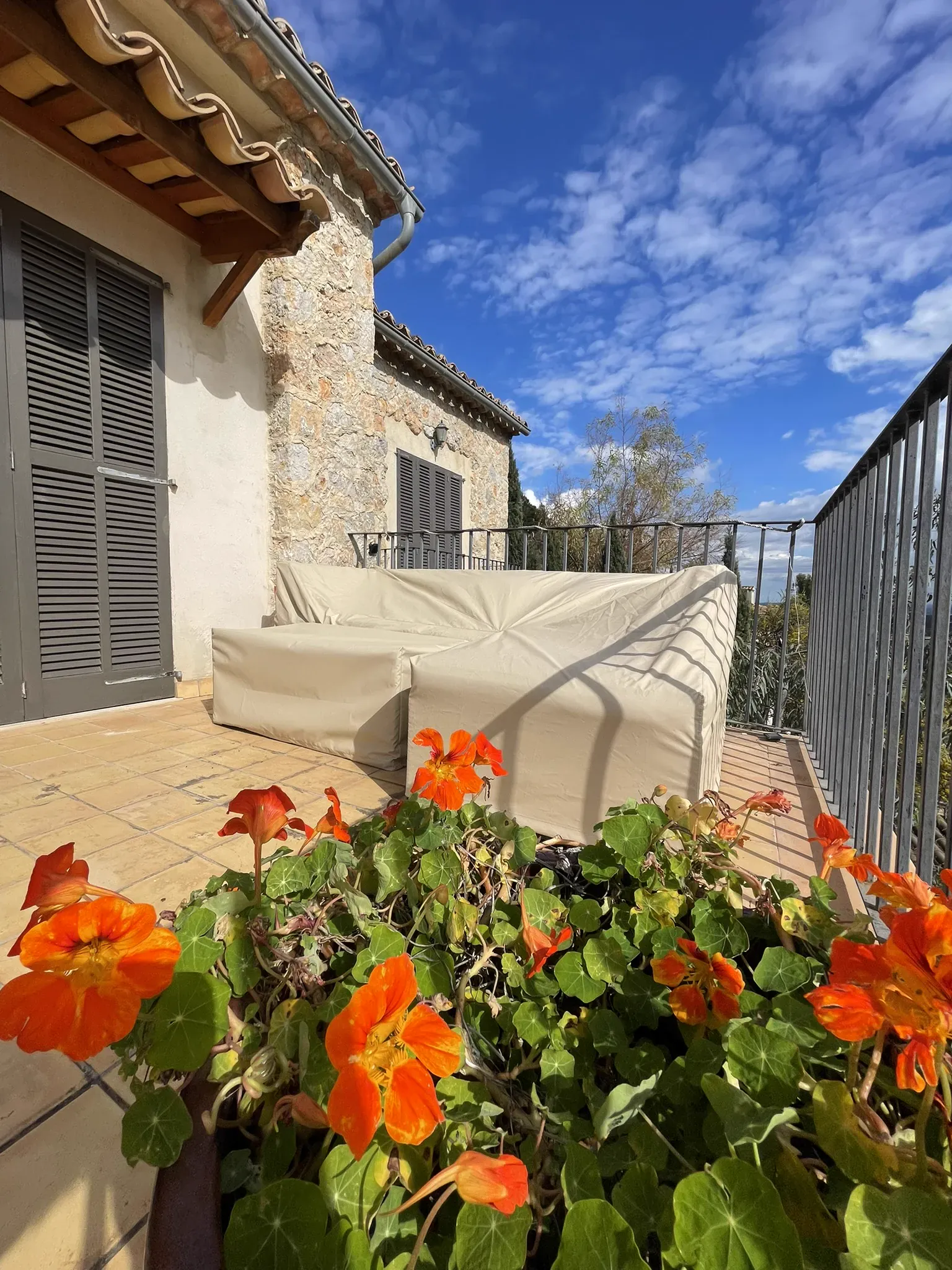 L-Shaped Sofa & Coffee Table Covers, Alaró