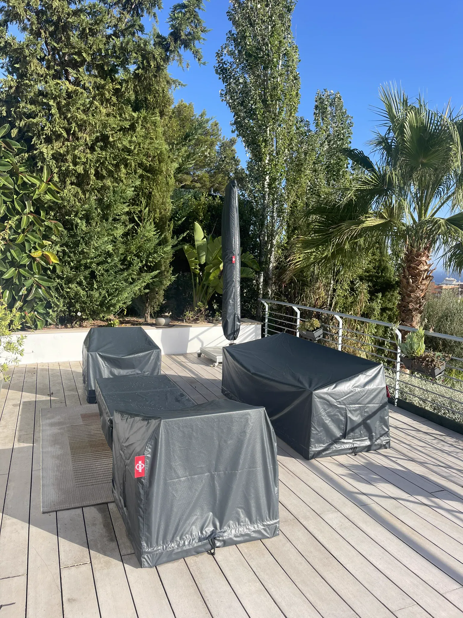 Sofa, Armchair & Sunbed Covers, Bonanova — image 3