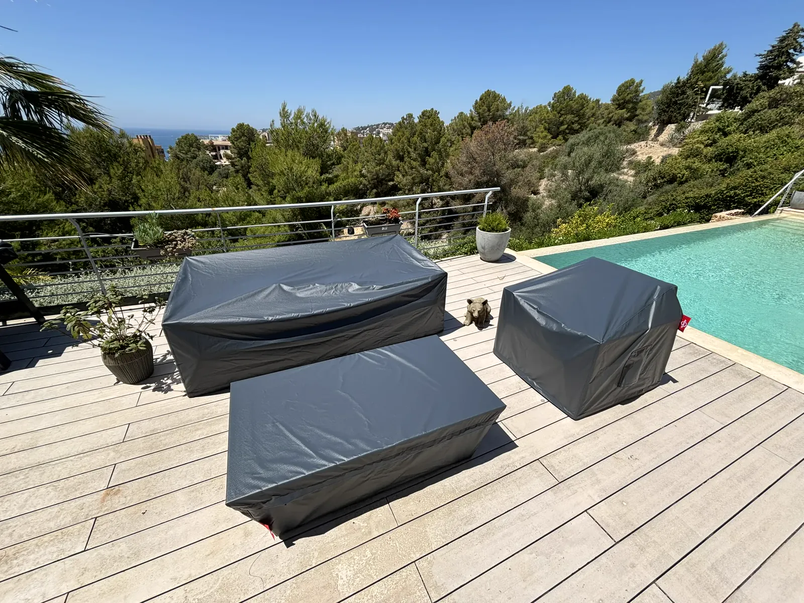 Sofa, Armchair & Sunbed Covers, Bonanova — image 7