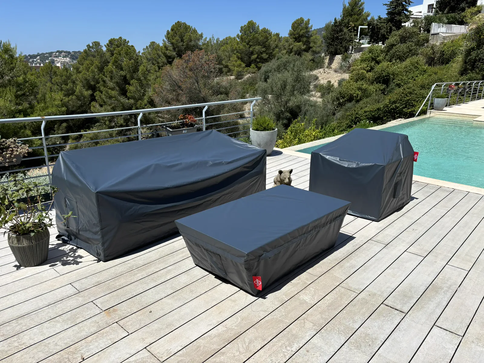 Sofa, Armchair & Sunbed Covers, Bonanova — image 10