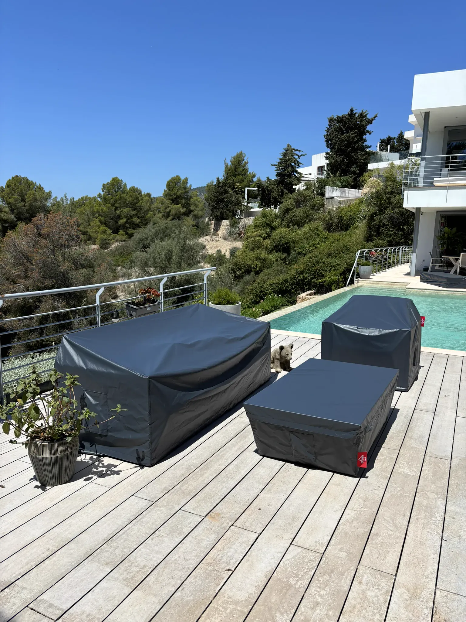 Sofa, Armchair & Sunbed Covers, Bonanova