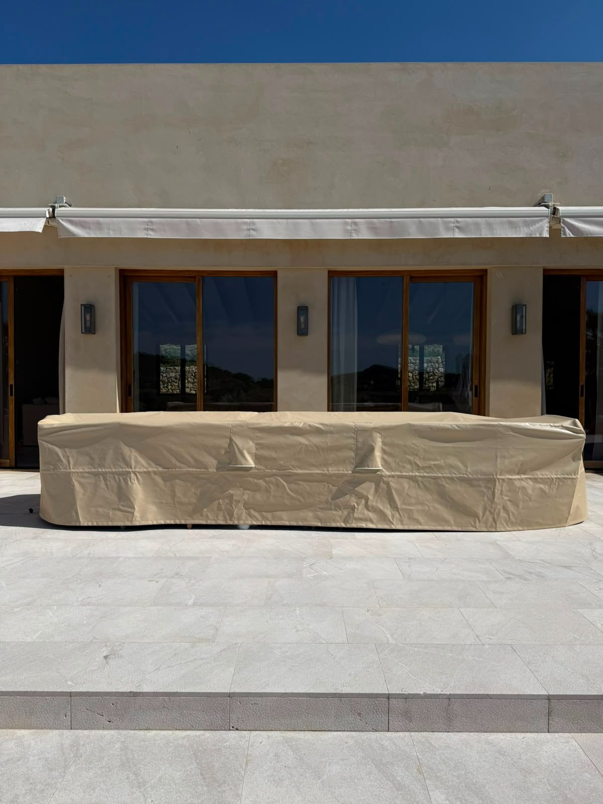 Modern Villa Terrace Covers — image 2