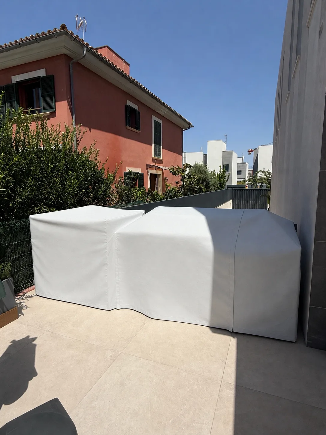 Outdoor Kitchen Cover, Palma