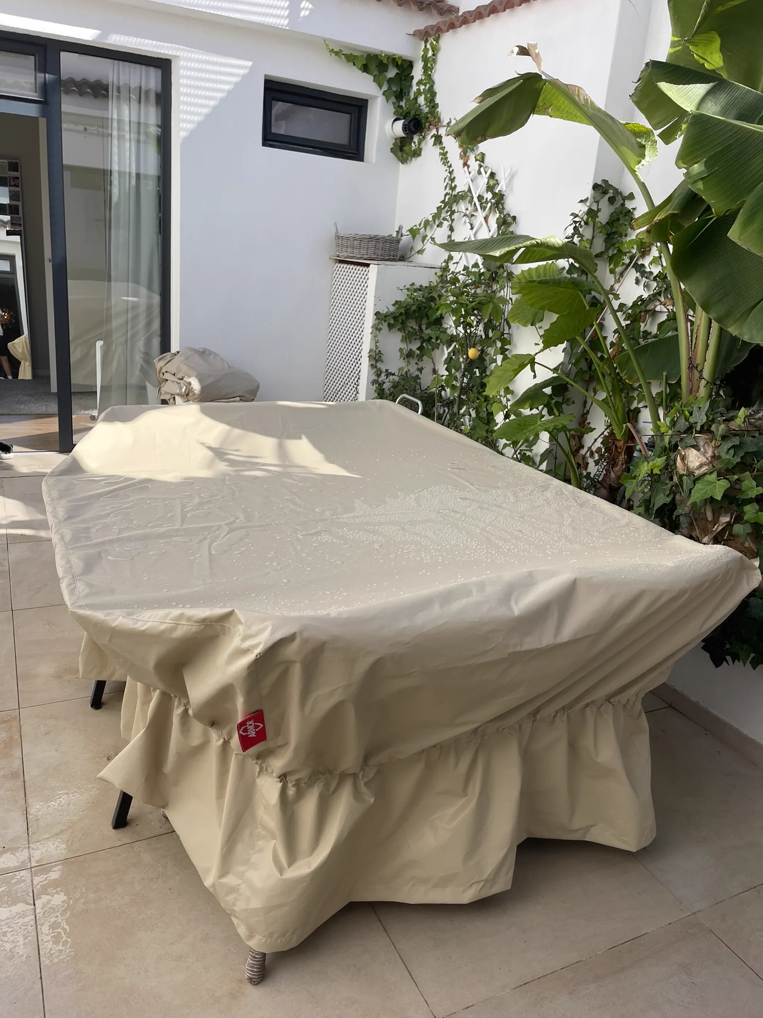 Dining Table Cover, Palma