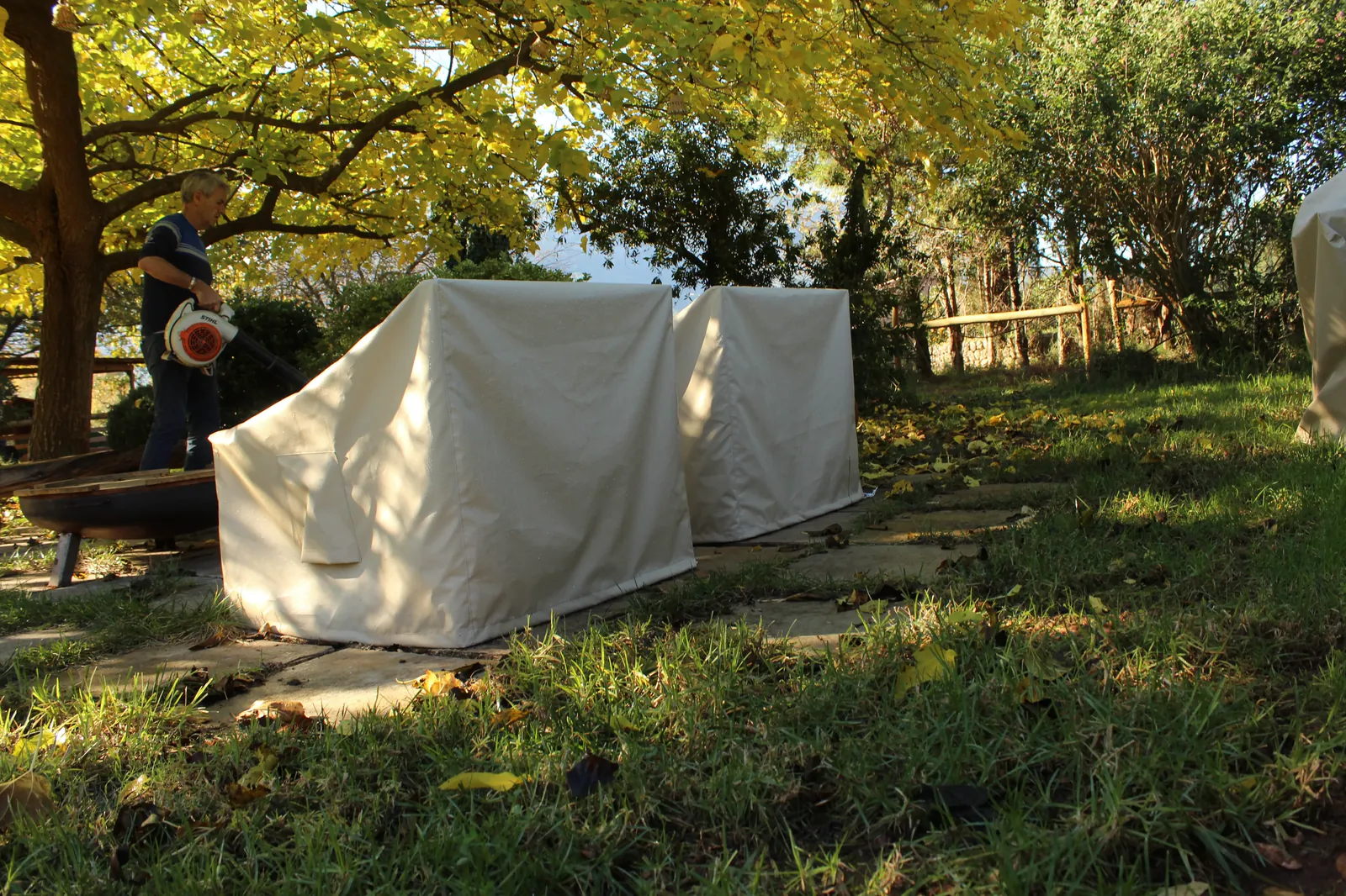Sofa, Armchair & BBQ Covers, Sóller — image 5