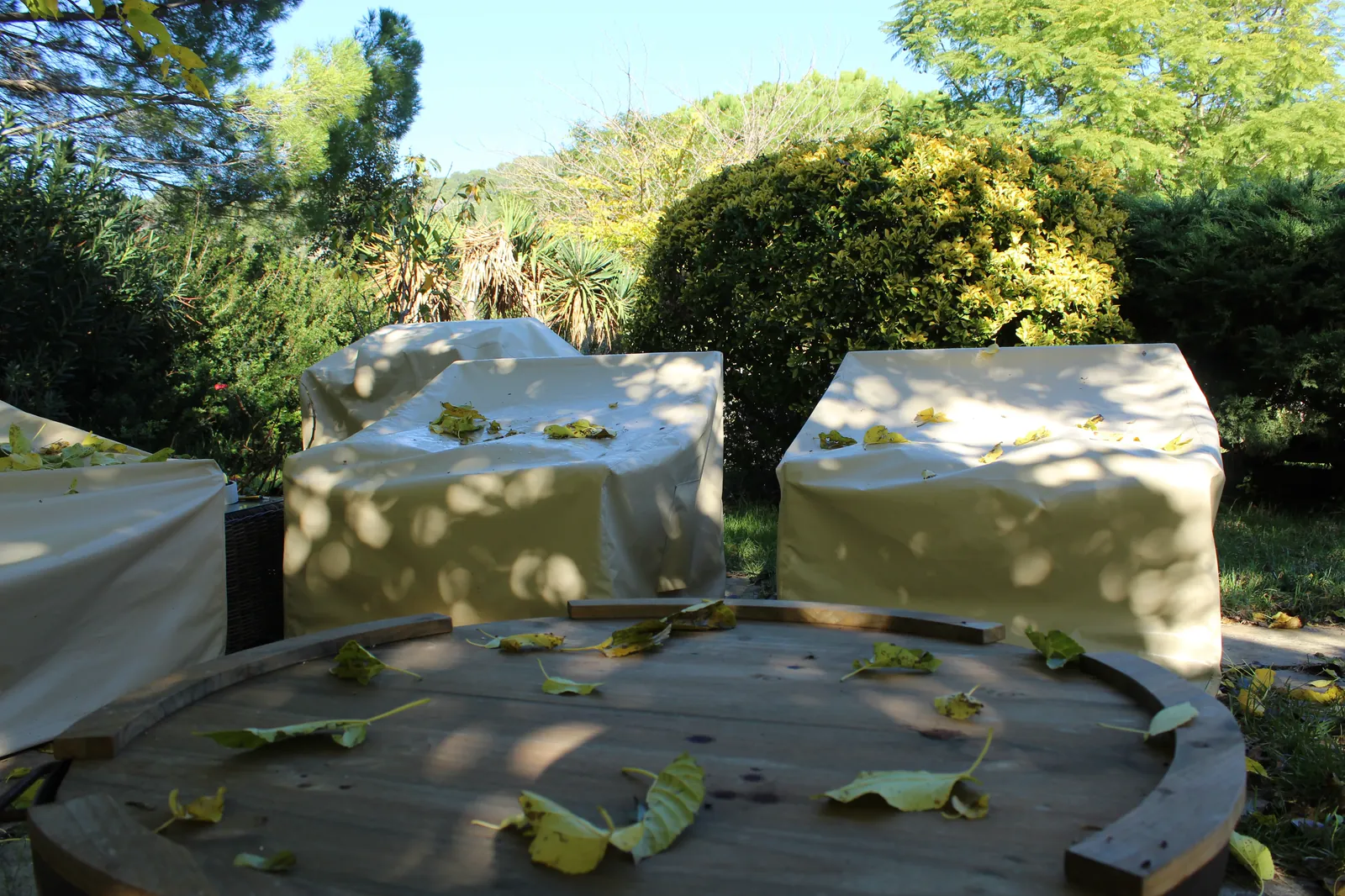 Sofa, Armchair & BBQ Covers, Sóller